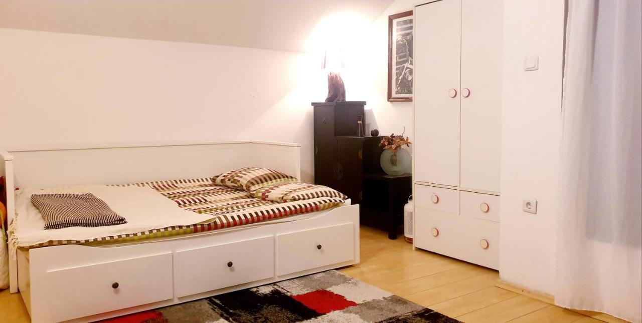 La Tina Daire Zagreb Dış mekan fotoğraf