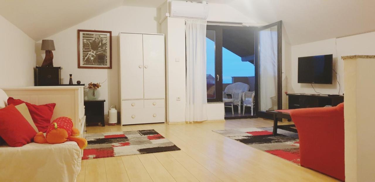 La Tina Daire Zagreb Dış mekan fotoğraf