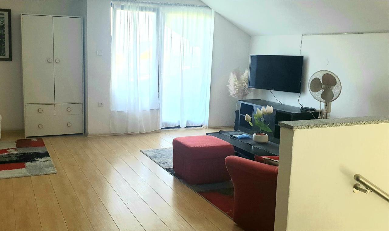 La Tina Daire Zagreb Dış mekan fotoğraf