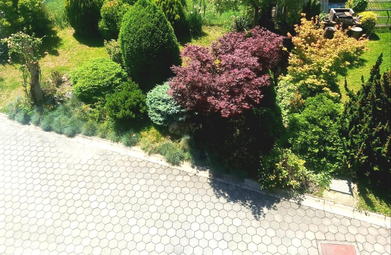 La Tina Daire Zagreb Dış mekan fotoğraf