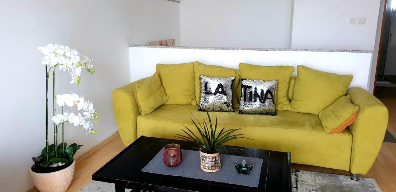 La Tina Daire Zagreb Dış mekan fotoğraf
