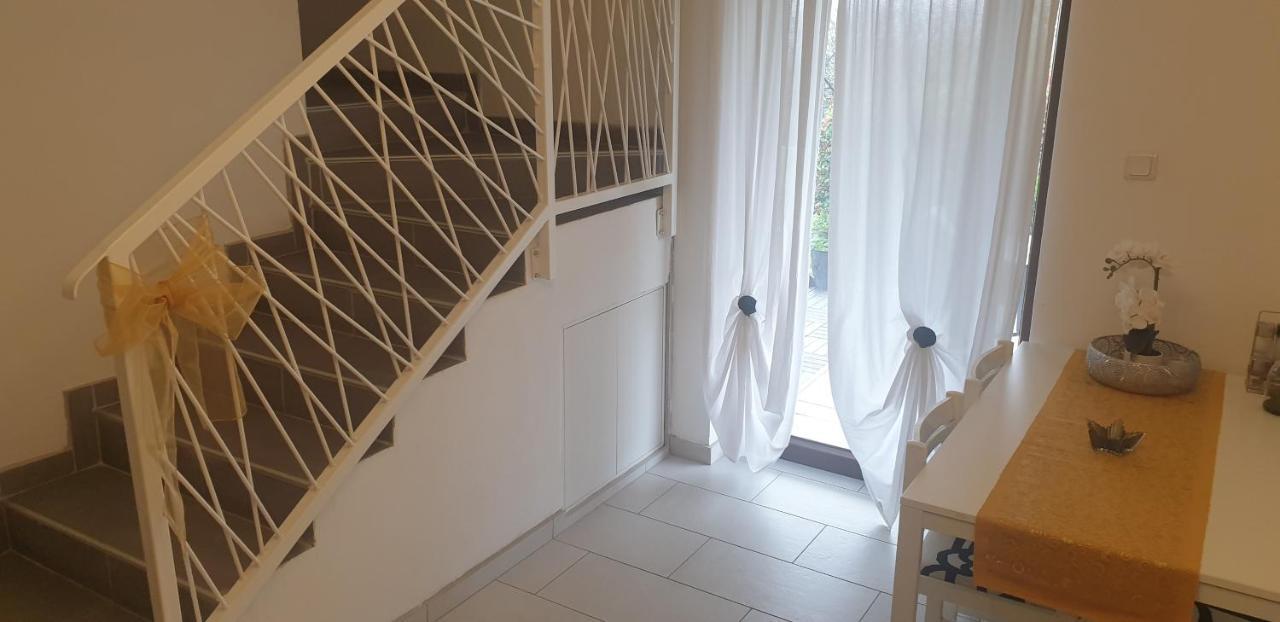 La Tina Daire Zagreb Dış mekan fotoğraf