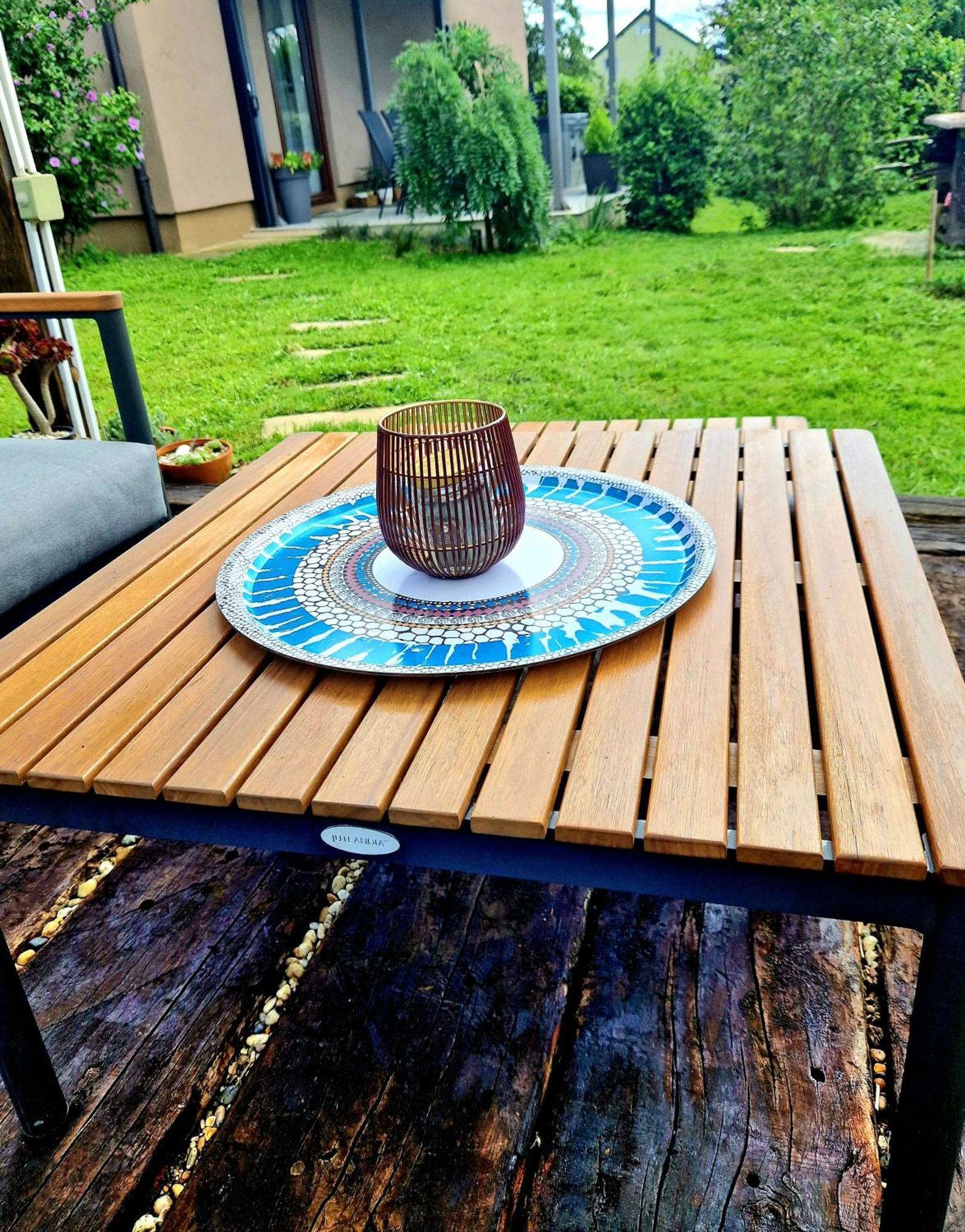 La Tina Daire Zagreb Dış mekan fotoğraf